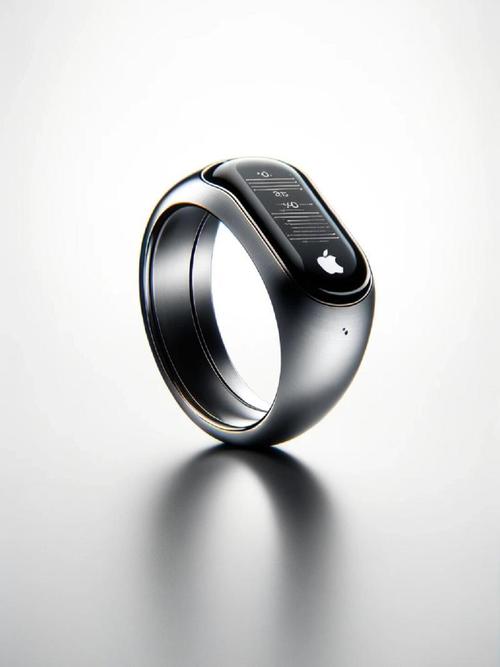 苹果指环新设计 开启超智能穿戴新时代