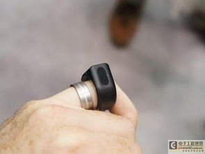 16lab智能指环 手势操控一切，开启未来交互新纪元